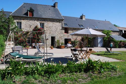 Mont-Dol House | Gîte Ti ar Rozenn