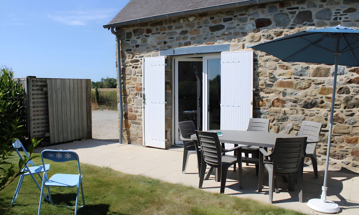 La Fresnais House | Gîte ti glas - Les Gîtes de la Cour Chevalier