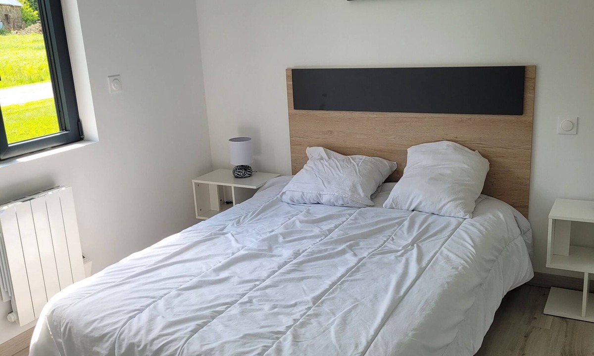 Lanrivain House | Gîte Ti-Koad Kerguillo