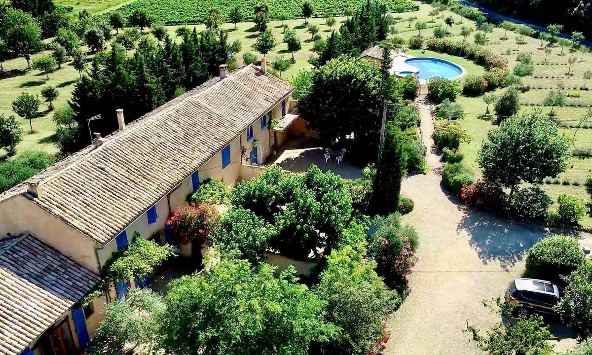 Suze-la-Rousse House | Gîte Tilleul