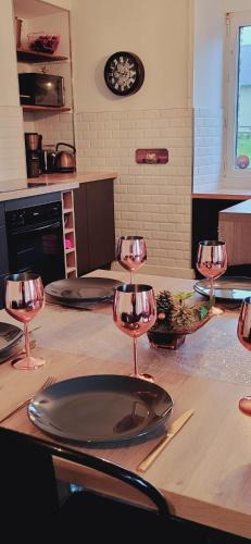 Moidrey House | Gîte Timéo Mont Saint-Michel