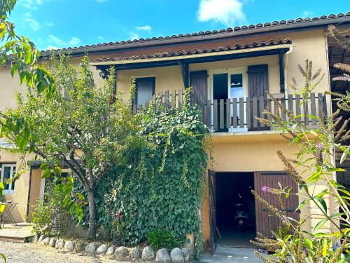 Ventenac Apartment | Gîte Tintinnabule