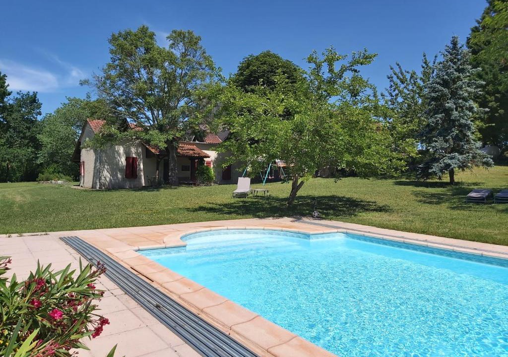 Bourg-de-Visa House | Gîte Tissendie