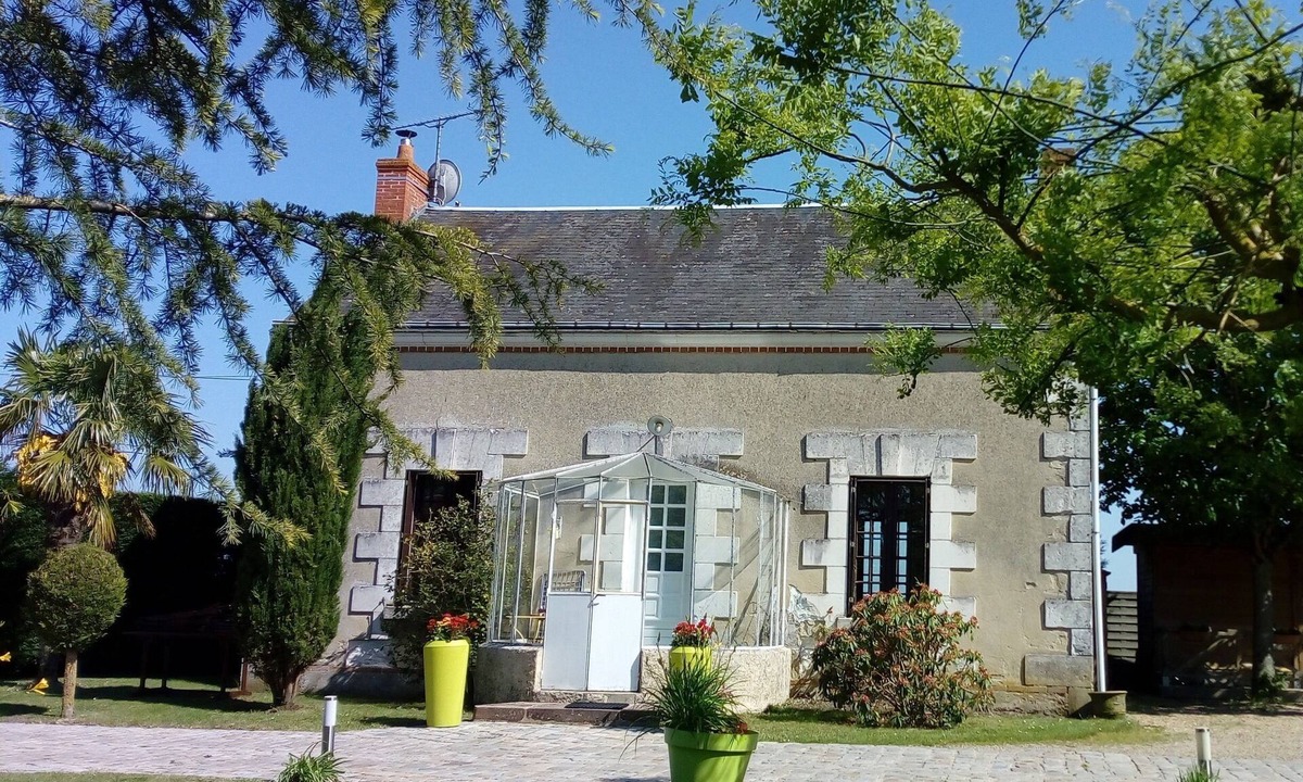Bossee Cottage | Gîte Touraine 6 people, 2 rooms
