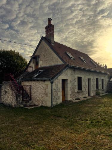 Blere House | Gîte tourangeau dans la vallée de la Loire