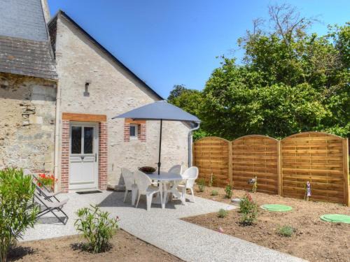 Joue-les-Tours Apartment | Gîte tout inclus à Joué-lès-Tours avec grand jardin, proche châteaux et nature - FR-1-381-545