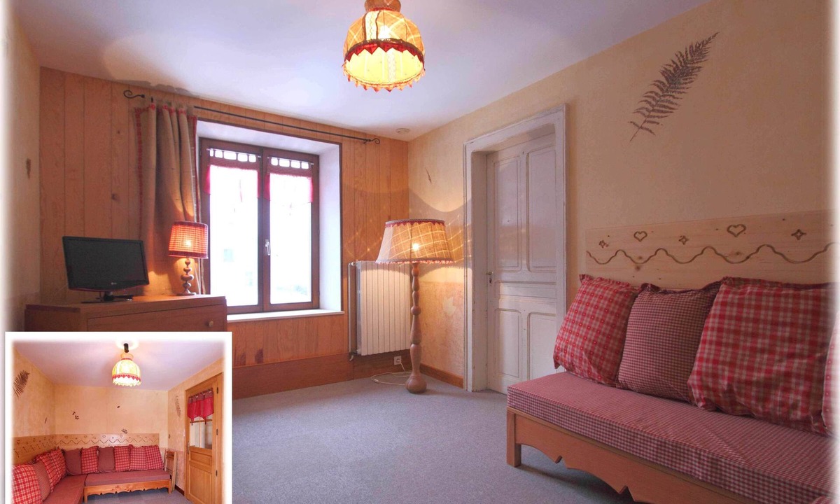 Travexin Apartment | Gîte tout mignon LA BRESSE 2-4 pers