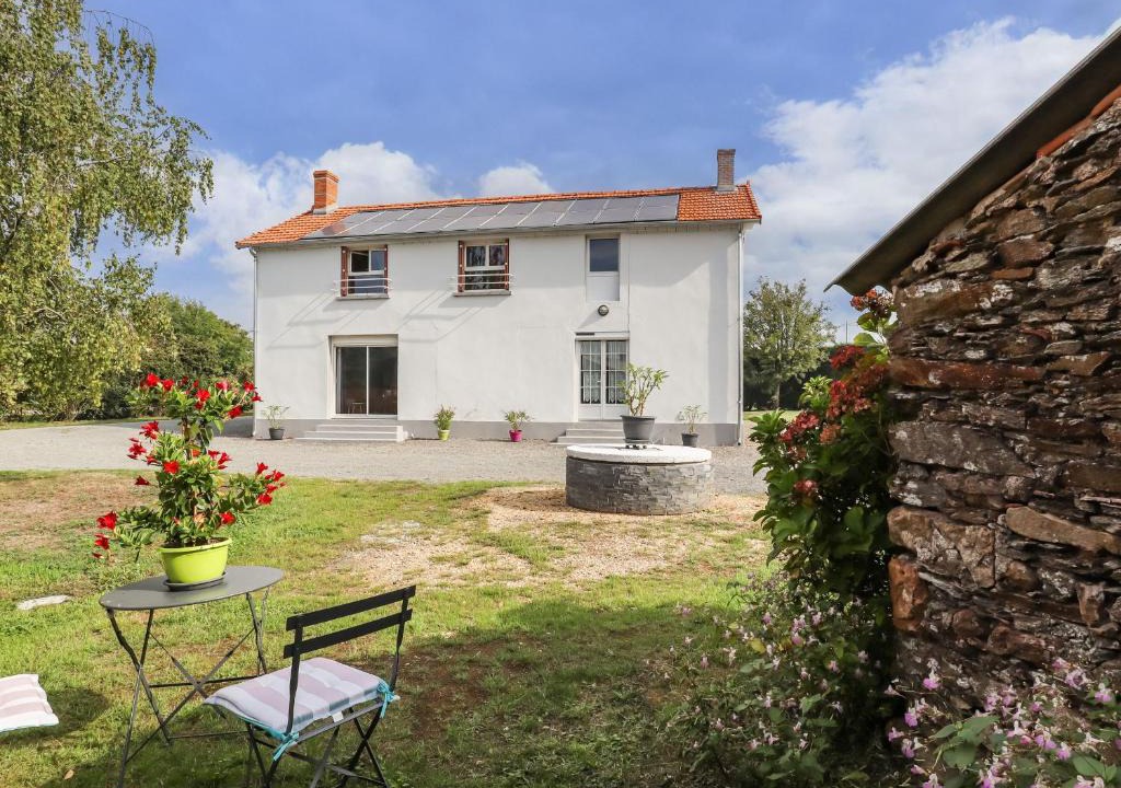 Touvois House | Gîte Touvois, 5 pièces, 8 personnes - FR-1-306-952
