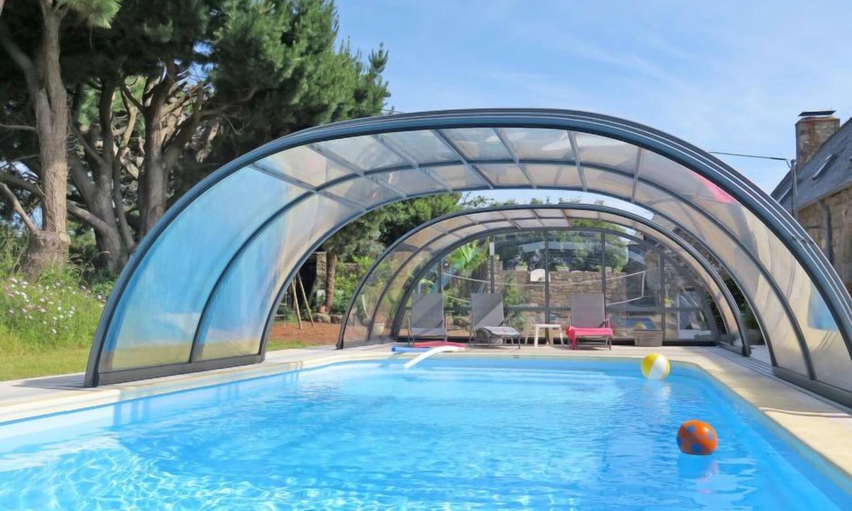 Ploumilliau House | Gîte Triskell by Interhome