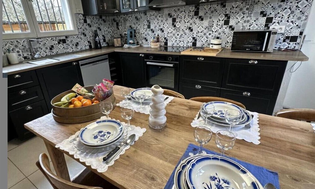 Saint Sever House | Gîte Turon - Saint Sever