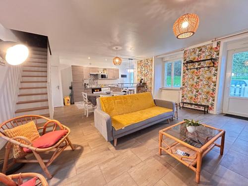 Quebriac House | Gîte Ty coz'y