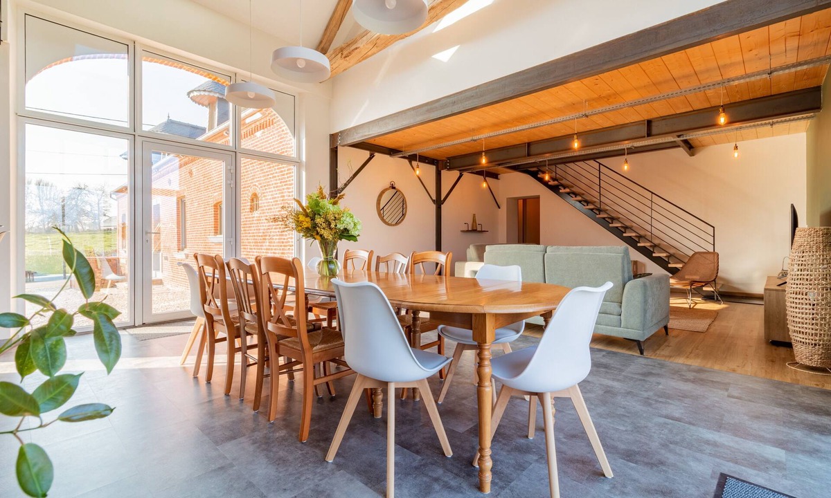Gergny House | Gîte un Air de Campagne