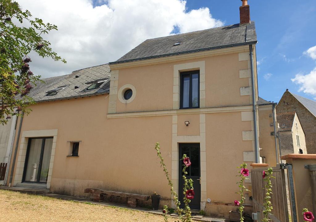 Genneteil House | Gîte une histoire de village