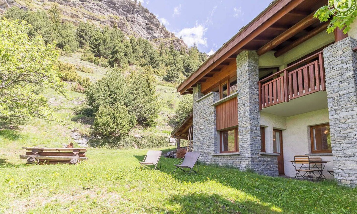 Lanslevillard House | Gîte - VAL CENIS - Gîte