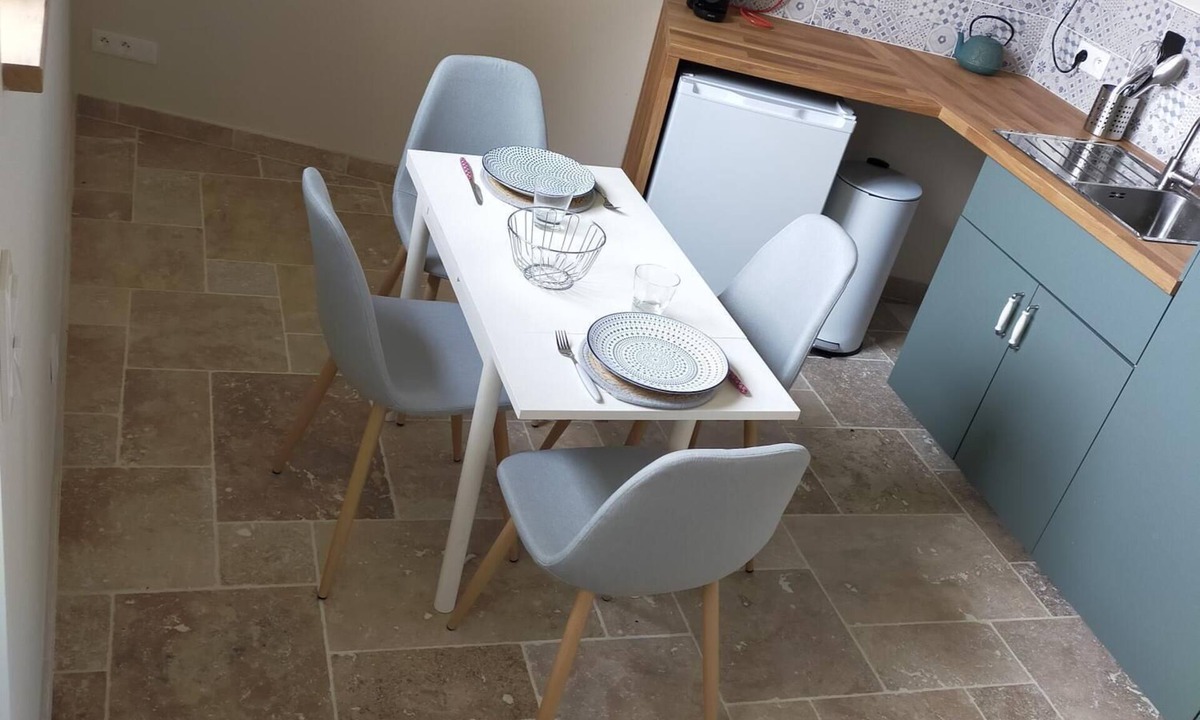 Saint-Branchs House | Gîte Val de Loire private access: 2/4 persons