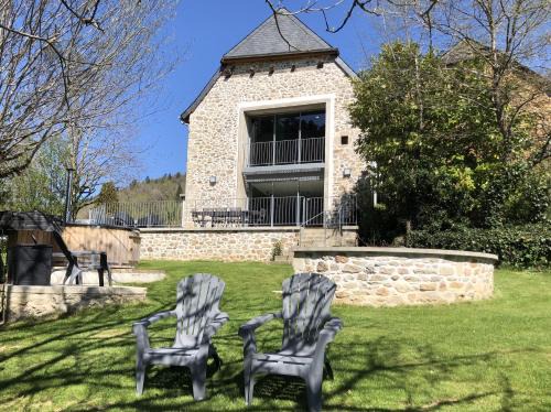 Saint-Sylvain Villa | Gîte Val Souvigne