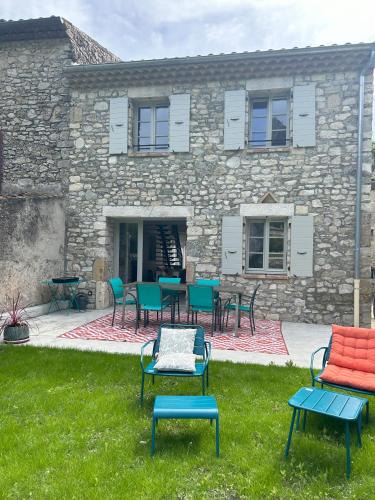 Saou House | Gîte Valla