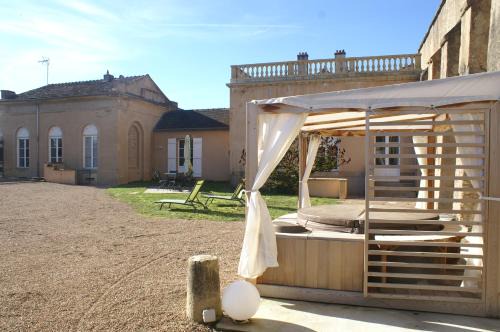 Etaule House | Gîte Vassy-Etaule Spa Privatif