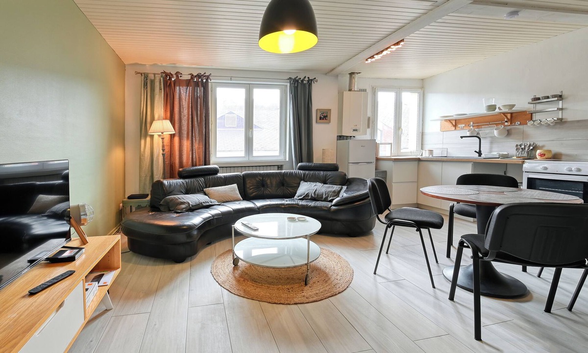 Saint-Quentin Apartment | Gîte Vauban à Saint-quentin