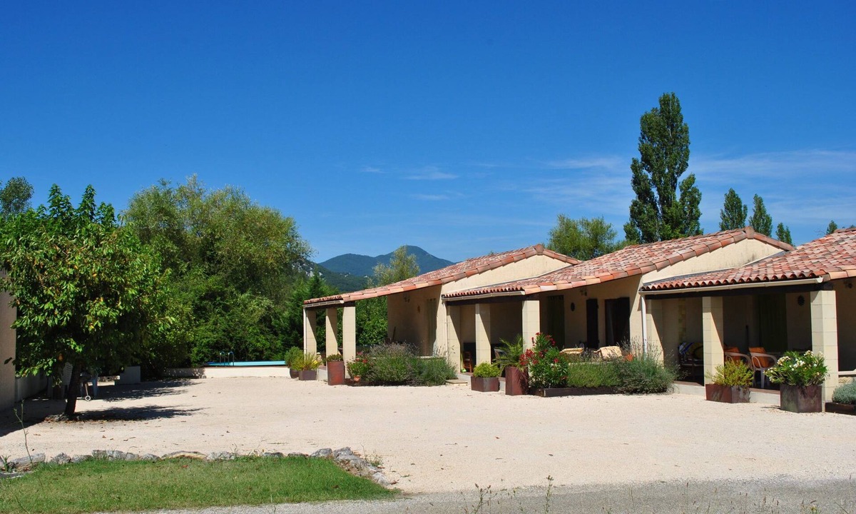 Banne House | Gîte Vert