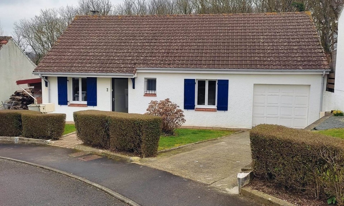 Wimille House | Gîte Villa Iodie