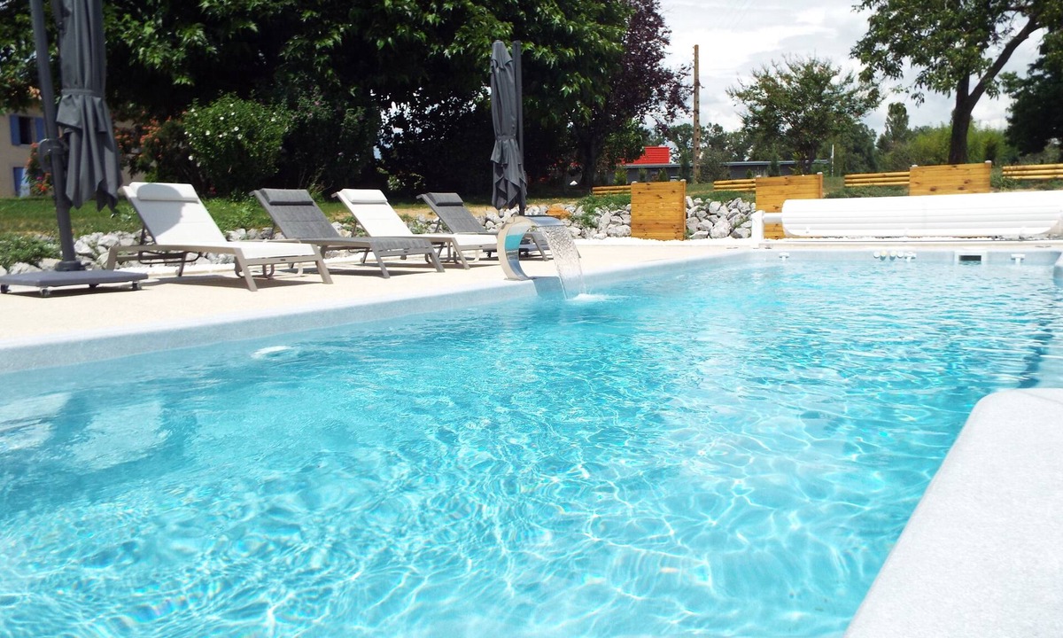 Mugron Cottage | Gîte Villa Jacaranda *