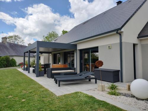 Tracy-sur-Mer Villa | Gîte Villa le 29