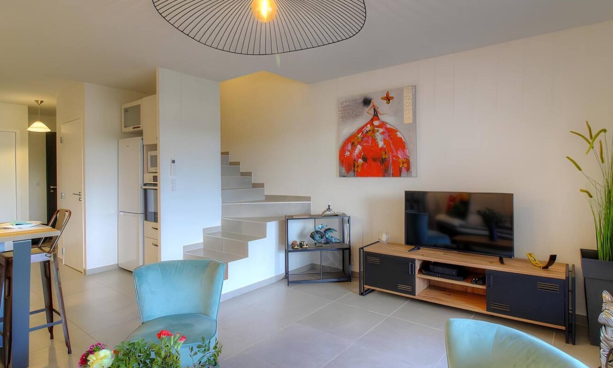 Cala Rossa Villa | Gîte Villa Les Océanides