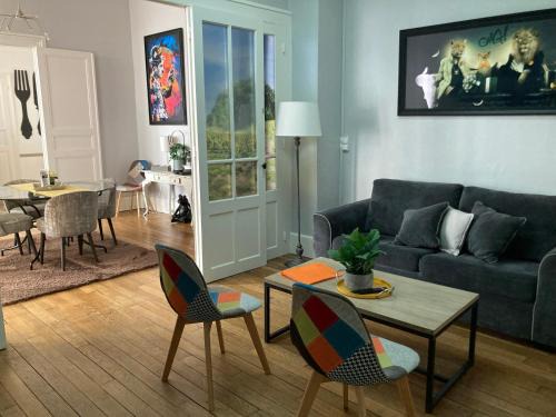 Avize House | Gîte VILLA PAUL