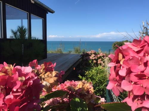 Quiberville Ski Chalet | Gîte Villaquiber, La Mer à 15 mètre