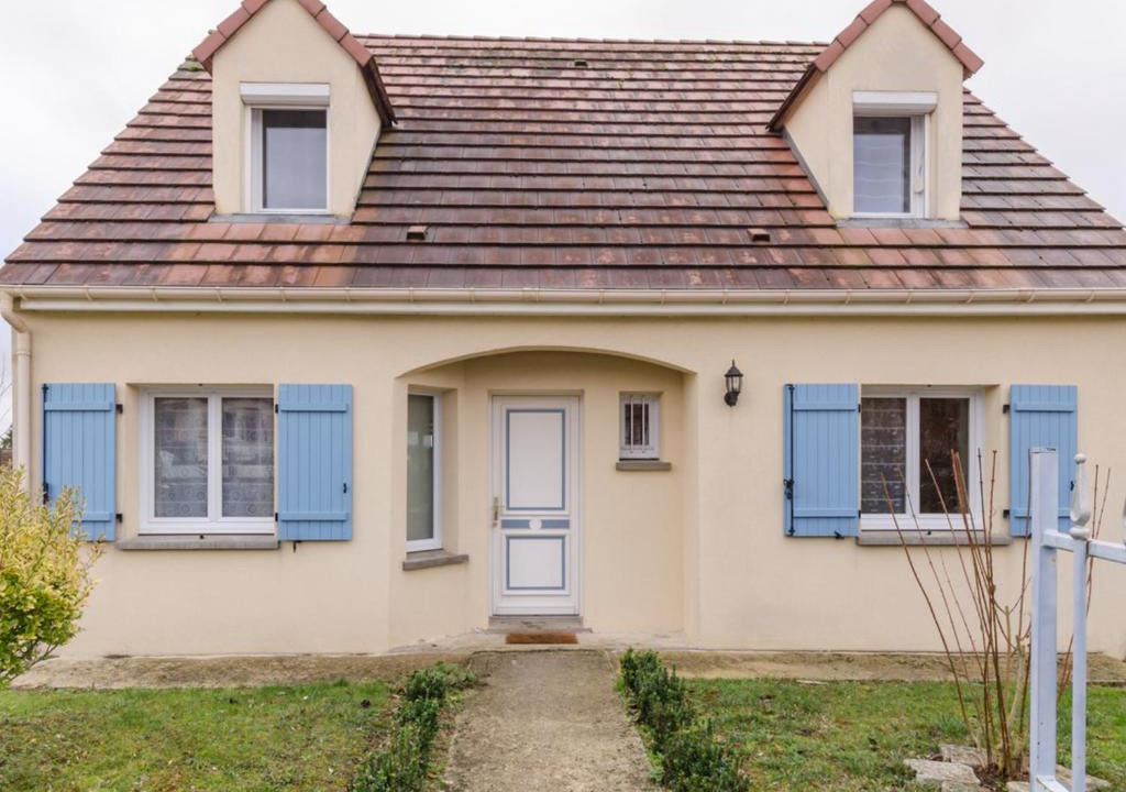 Villenauxe-la-Grande House | Gîte Villenauxe-la-Grande, 5 pièces, 8 personnes - FR-1-543-97