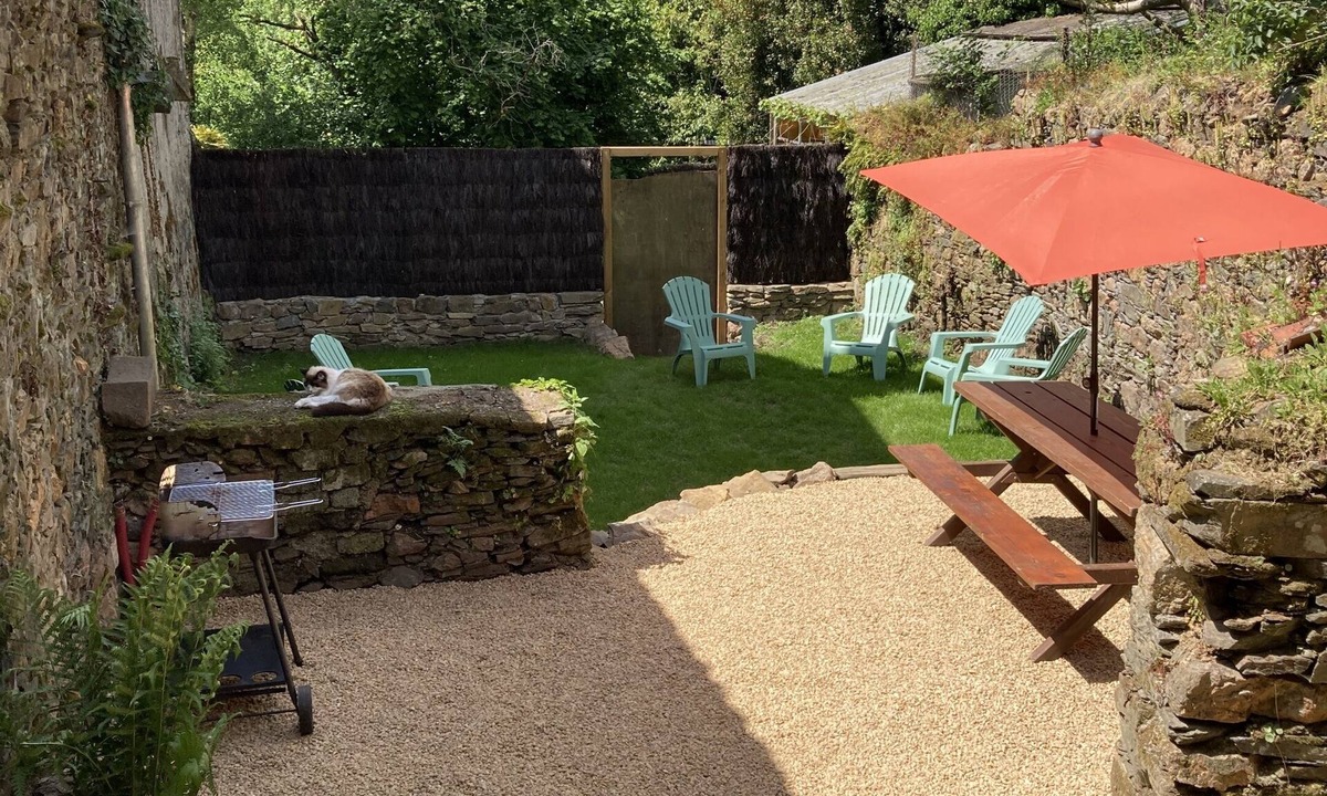 La Boissiere-de-Montaigu Cottage | Gîte-Wet room