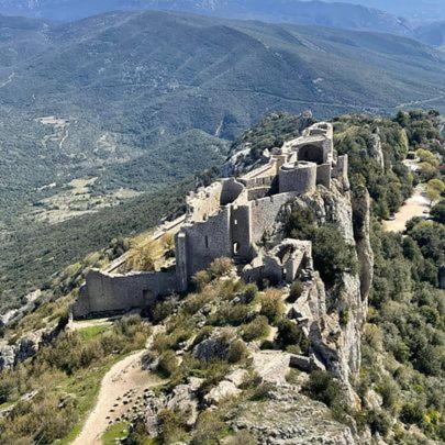 Duilhac-sous-Peyrepertuse Hostel | Gîte XL Familles et groupes Duilhac sous Peyrepertuse