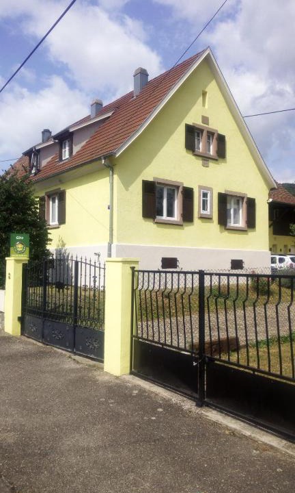 Wihr-au-Val Apartment | Gîte Yves