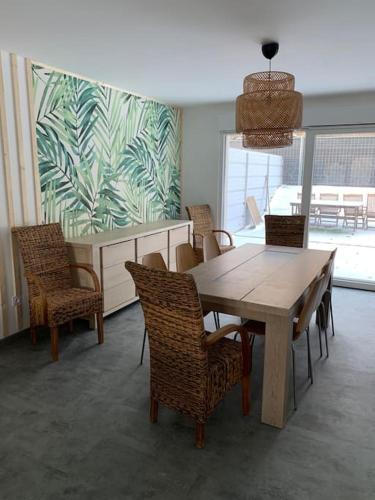 Crehange House | Gîte Zen Lonora