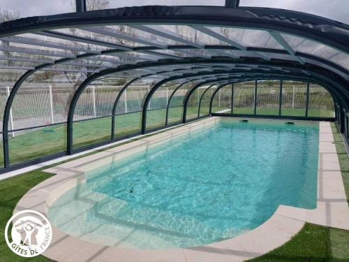 Soullans House | Gîtes avec animaux admis - 12 pers. - FR-1-426-615