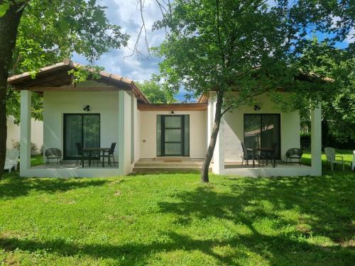 Aveze Apartment | Gîtes Bohème en Cévennes - Ô Jardin d'À Côté pour 2 pers max
