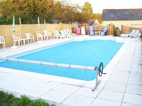 Allonnes House | Gîtes Boumelle Vallée de la Loire