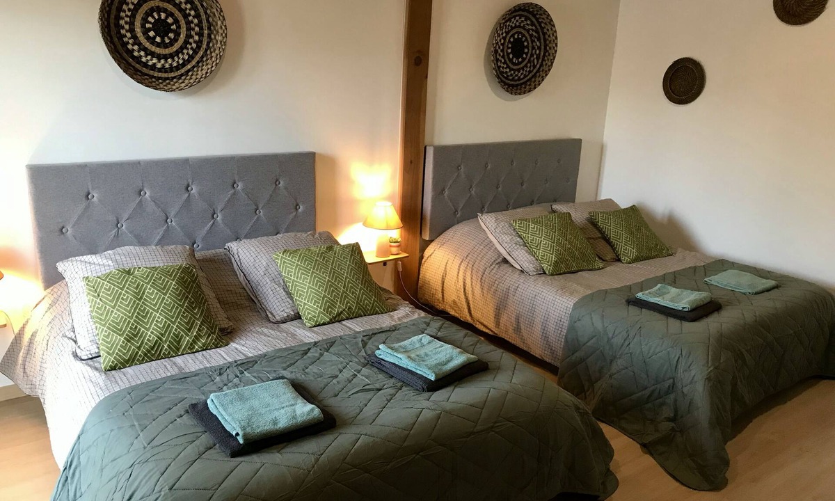 Laroquebrou Apartment | Gîtes Cantaliens