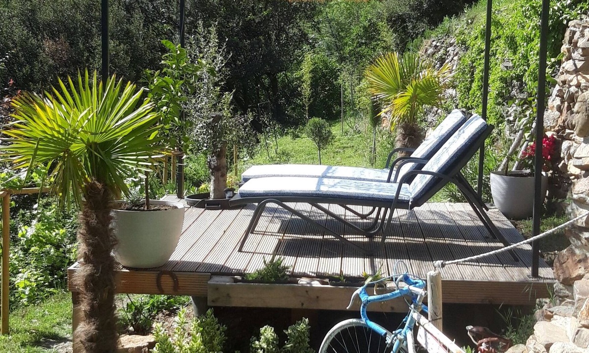 Mars House | Gîtes chez Daniel Cevennes 1