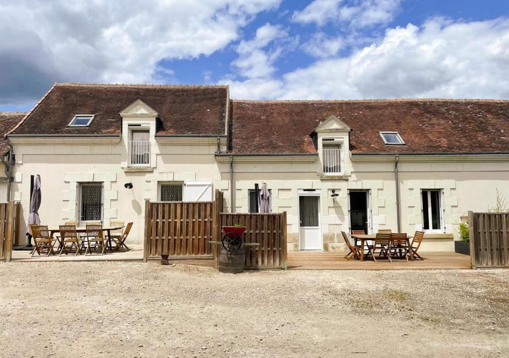 Meusnes House | Gîtes confortables près de Beauval avec wifi et parking - FR-1-491-457