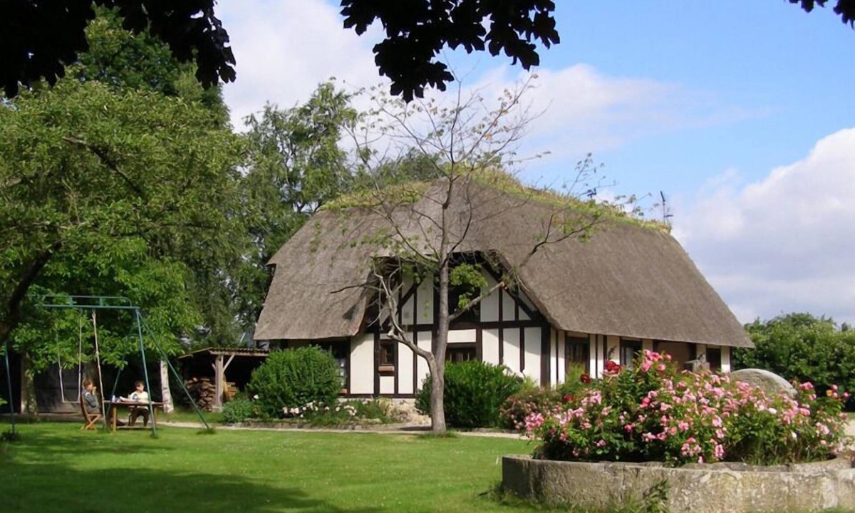 La Mailleraye-sur-Seine House | Gîtes de France® - Au Vieux Pressoir