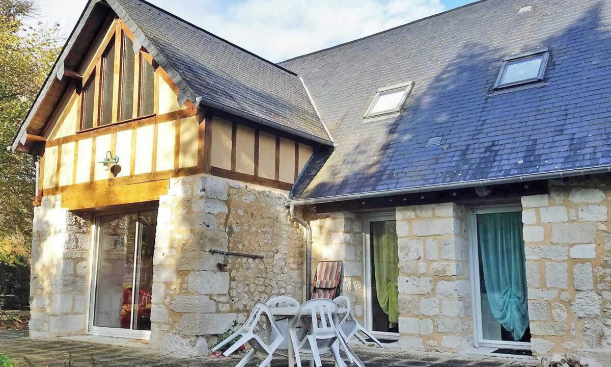Saint-Pierre-de-Manneville House | Gîtes de France® - Le Gîte du Marais