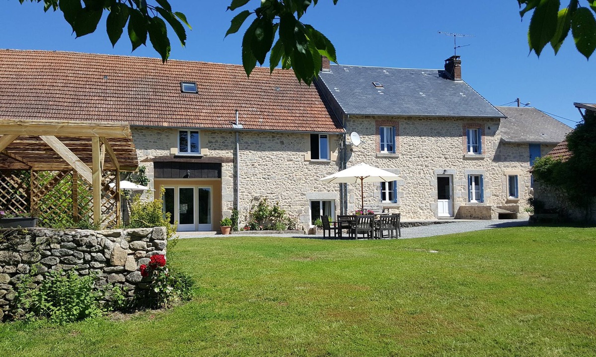 Saint-Etienne-de-Fursac House | Gîtes de Campagne