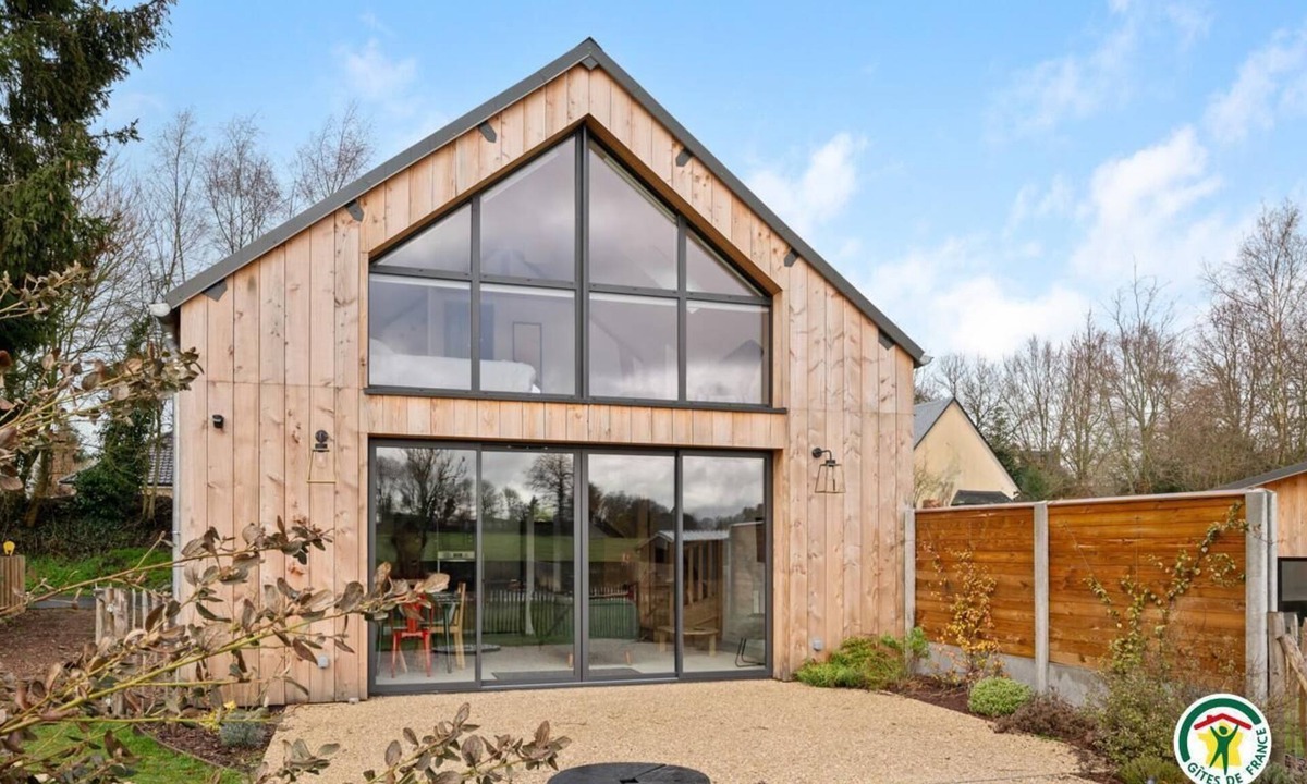 Biville-la-Baignarde House | Gîtes de France® - L'Atelier