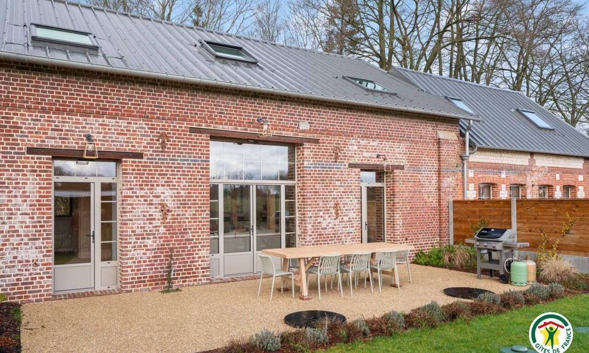 Biville-la-Baignarde House | Gîtes de France® - La Grange