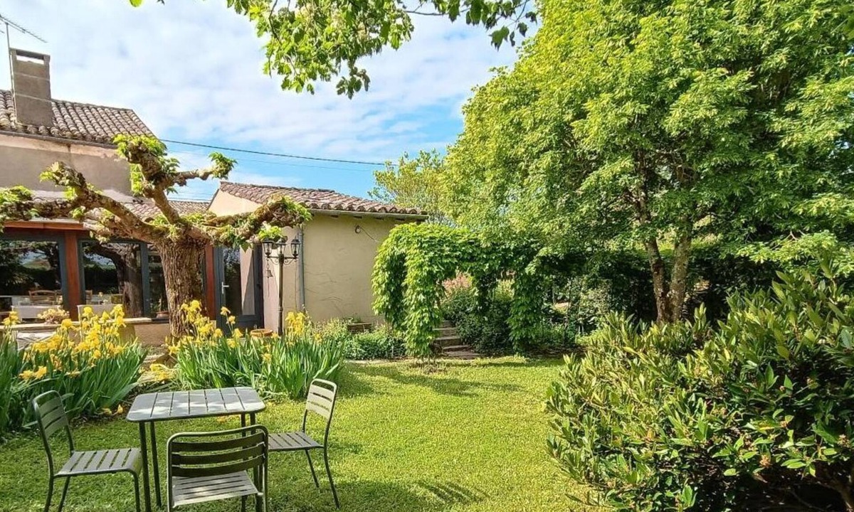 Castelnau-Montratier-Sainte-Alauzie House | Gîtes de France® - La Quercynoise