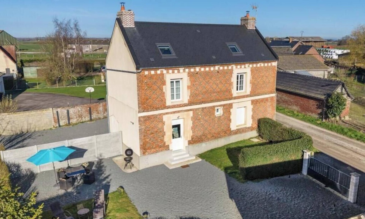 Cuverville-sur-Yeres House | Gîtes de France® - Authenticity and modernity