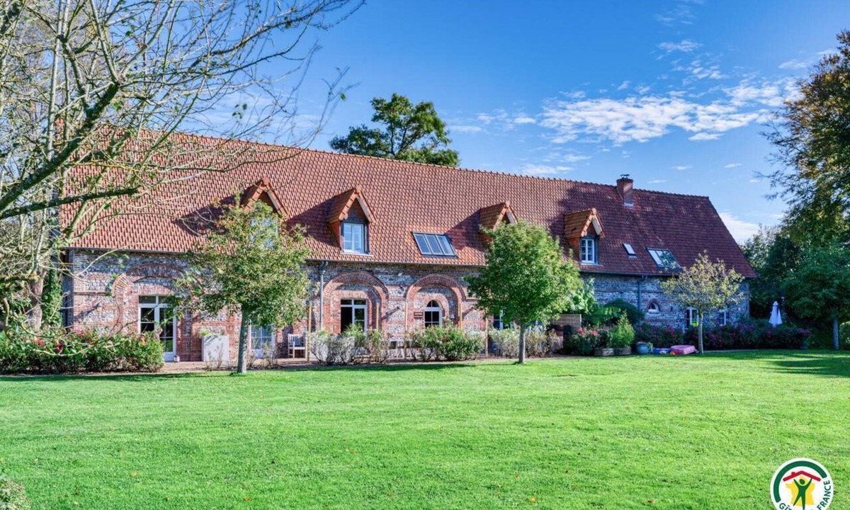 Manneville-es-Plains House | Gîtes de France® - Le clos saint vincent