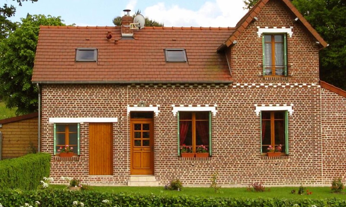 Roncherolles-en-Bray House | Gîtes de France® - Le Tilleul